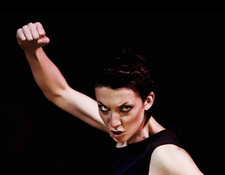 Ad Infinitum: Beautiful Evil Things production photo